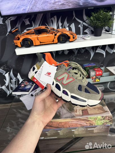 Кроссовки adidas new balance