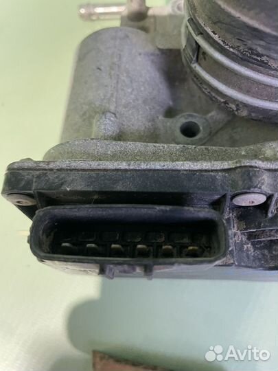 Дроссельная заслонка mitsubishi colt