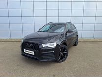 Audi Q3 2.0 AMT, 2016, 133 000 км, с пробегом, цена 2 218 000 руб.