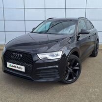 Audi Q3 2.0 AMT, 2016, 133 000 км, с пробегом, цена 2 218 000 руб.