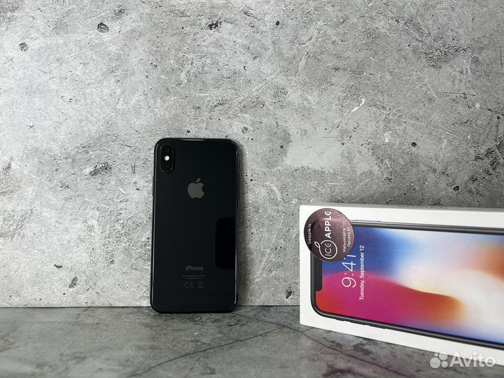iPhone X, 64 ГБ