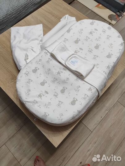 Кокон зевушка