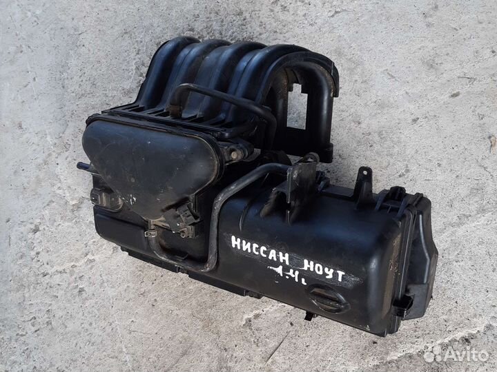 Коллектор впускной 1.4 L Nissan Note