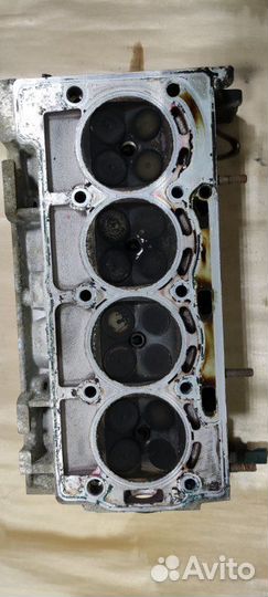 Головка блока цилиндров Volkswagen Polo 5 cfna