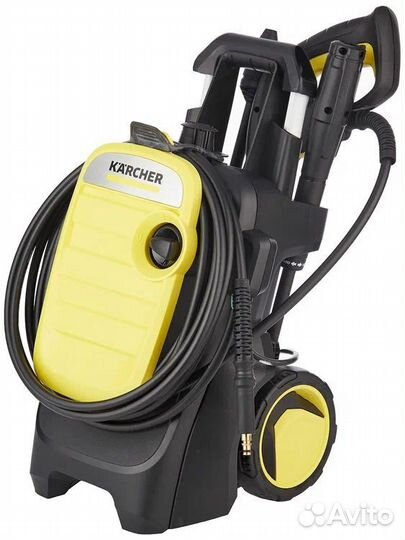 Мойка высокого давления karcher к 5 compact