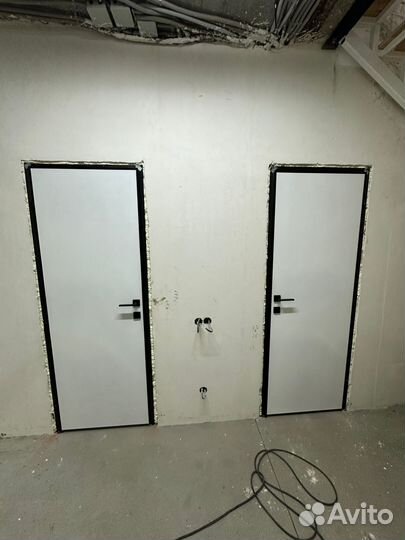 Скрытые двери в наличии