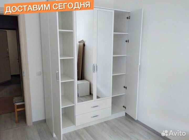 Шкаф новый