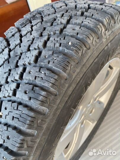 Nordman SUV 225/70 R16 103S