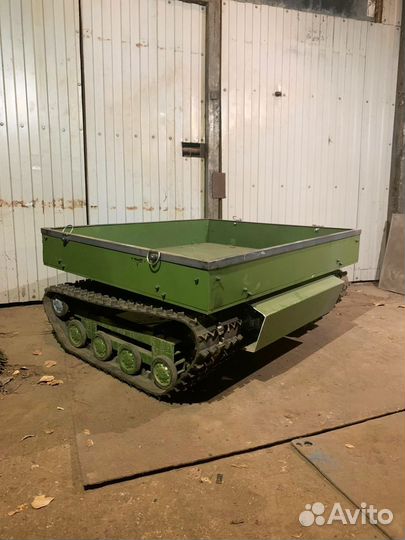 Робот дрон наземный платформа