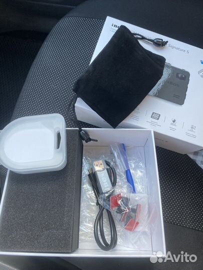 Ibox icon laservision wifi signature s