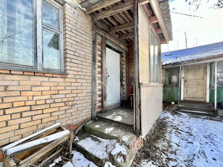 Дача 75,6 м² на участке 9,13 га