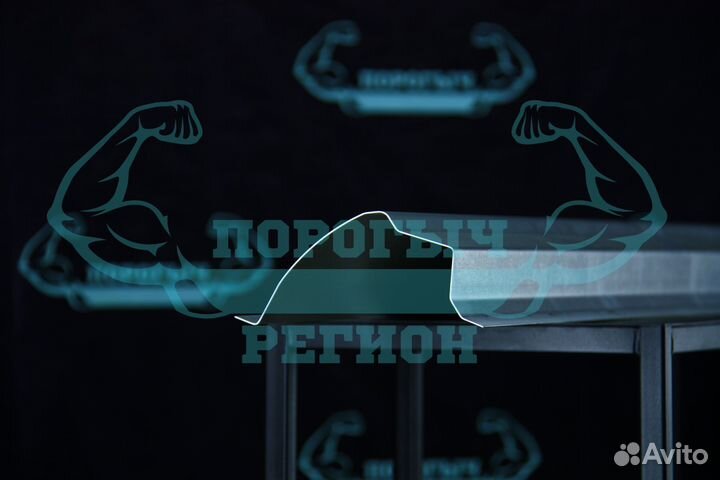 Ремонтный порог Lexus RX300