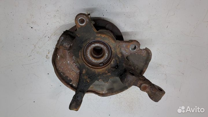 Ступица (кулак, цапфа) Mitsubishi Colt, 2007