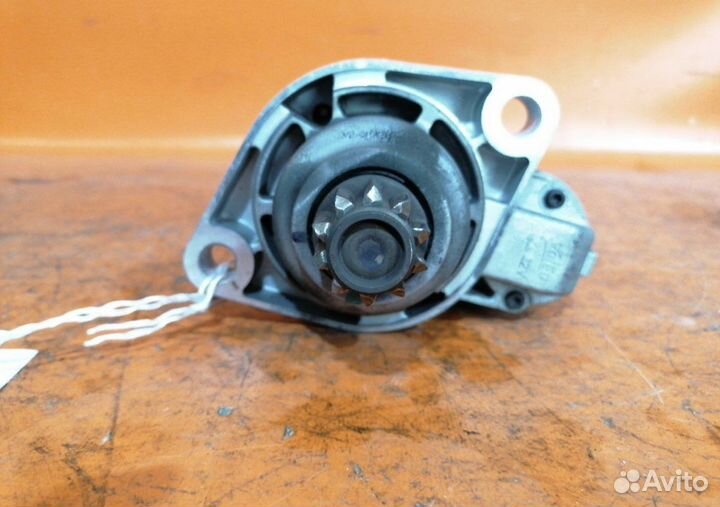 Стартер volkswagen new beetle 9c