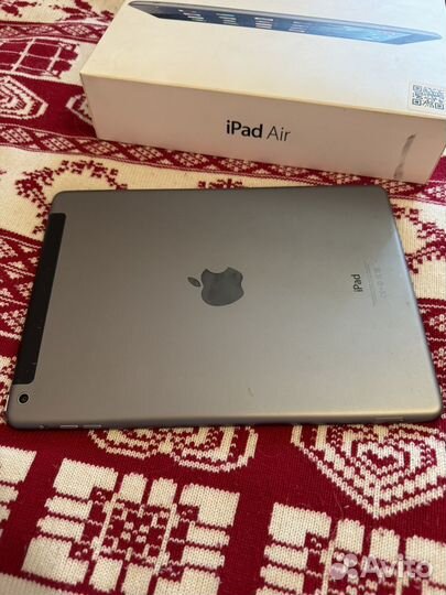 iPad Air 1 16 Wi-Fi+Cellular