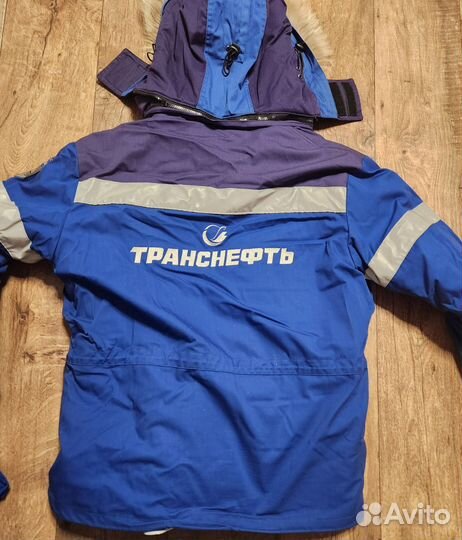 Костюм (спецодежда) зимний