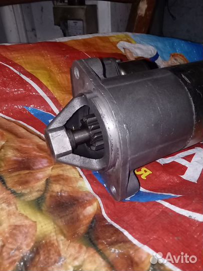 Стартер на ваз