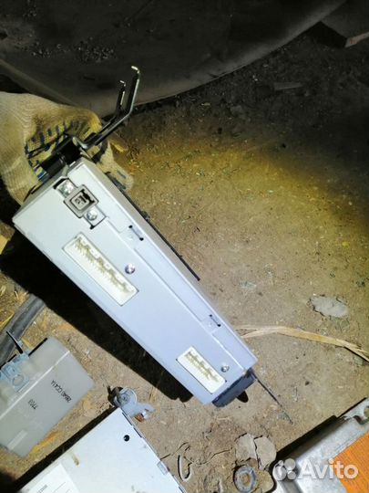 Проигрыватель CD/DVD Nissan Murano Z50 (2004-2008)