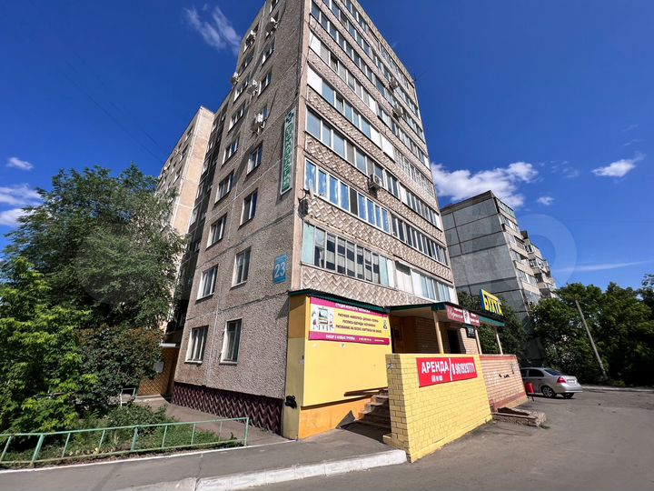 Свободного назначения, 60 м²