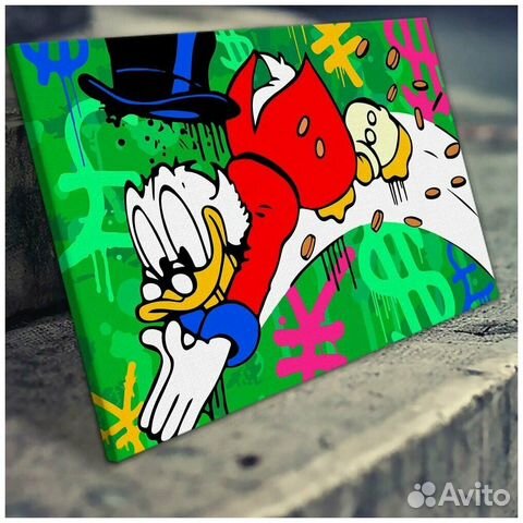 Картины на холсте