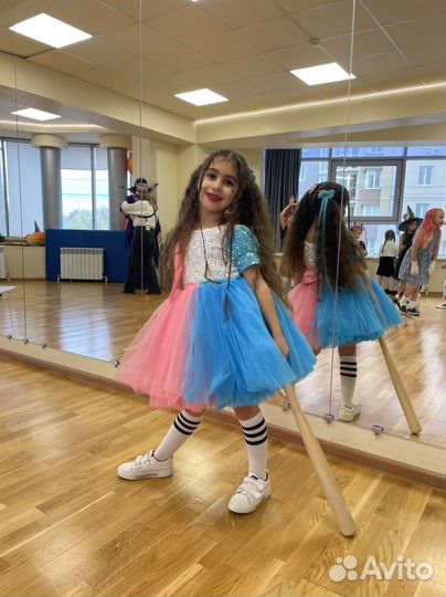 Костюм Харли Квин