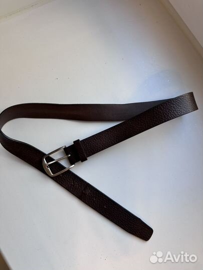 Ремень мужской натуральная кожа