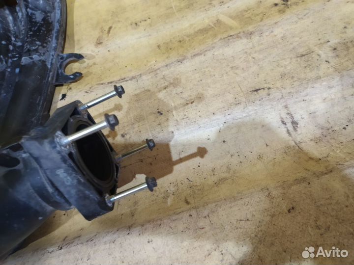 Коллектор впускной Nissan Qashqai J10 1.6