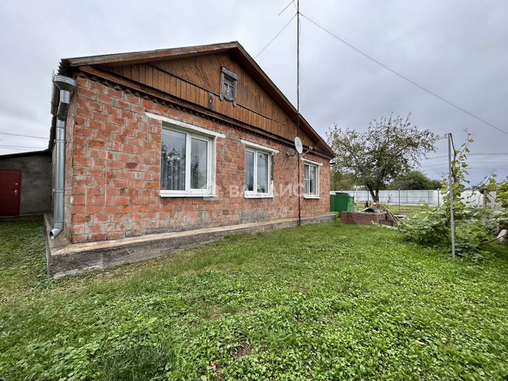 Дом 79,8 м² на участке 7,5 сот.