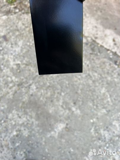 Полимерно порошковая покраска