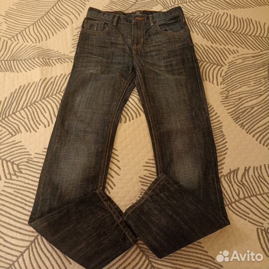 Джинсы gapkids на мальчика 11-12 лет
