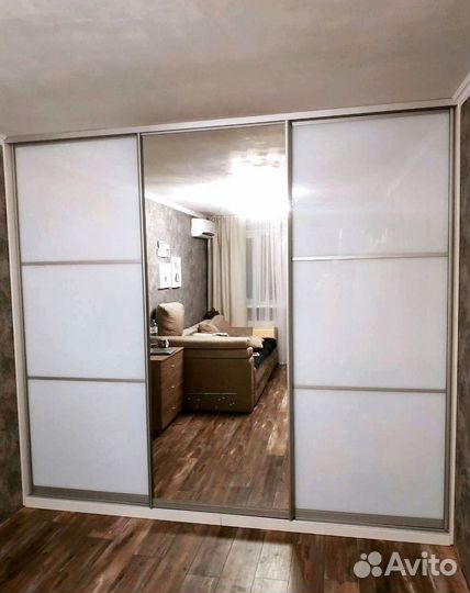 Гардеробная на заказ