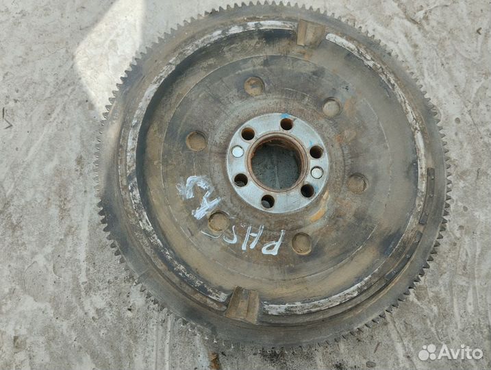 Маховик passat 1.8