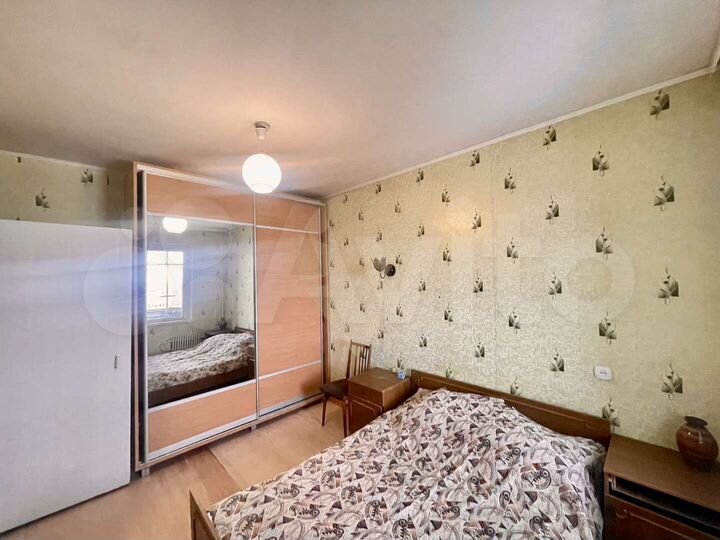 Купить 2-комнатную квартиру, 52 м² по адресу Белгородская область, Старый Оскол,