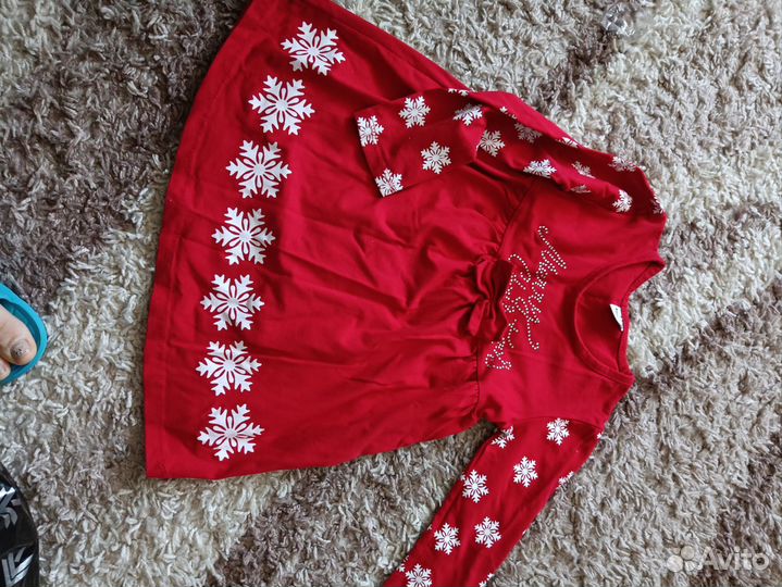 Детские вещи пакетом