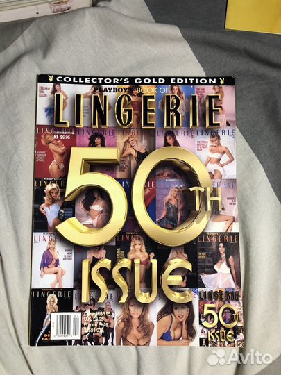 Журнал playboy 1996