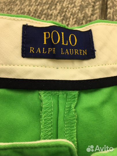 Polo ralph lauren шорты оригинал