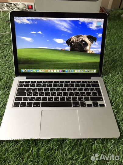Macbook Pro 13 retina 2013