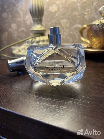 Духи Gucci bamboo оригинал