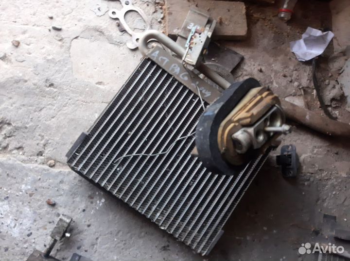 Испаритель кондиционера Опель Астра 2004 г,Astra G