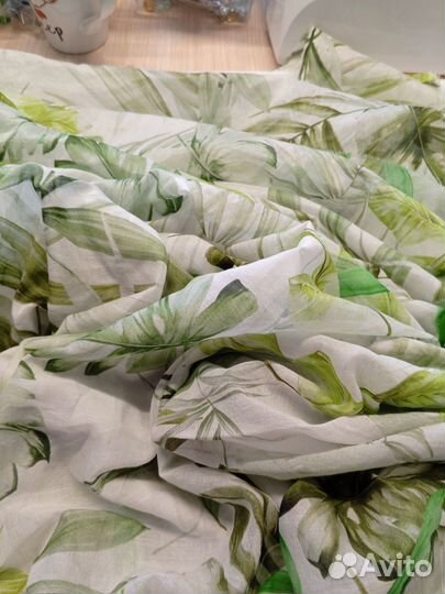 Ткань отрез