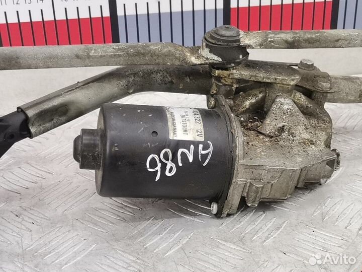 Механизм стеклоочистителя (трапеция дворников) BMW