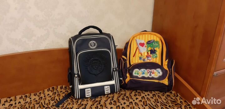 Рюкзак начальная школа