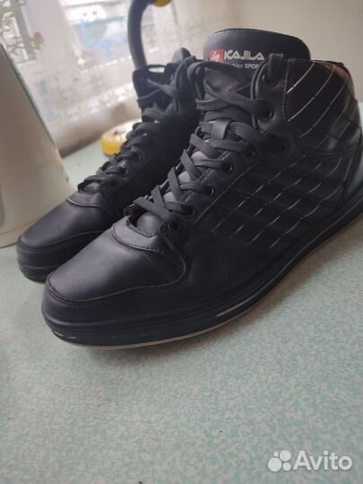 Кроссовки мужские