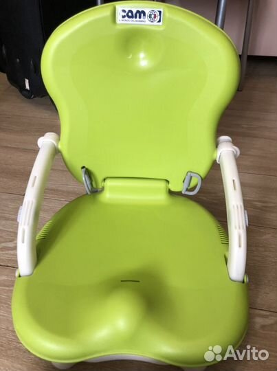 Детский стульчик-бустер Cam Smarty, складной стул