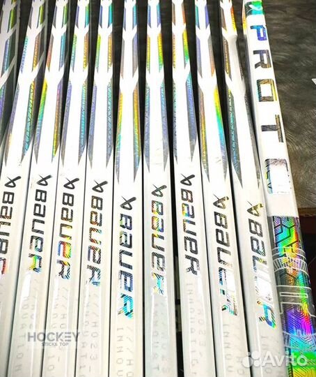 Хоккейная клюшка Рrotо R White