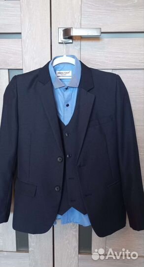 Пиджак рубашки