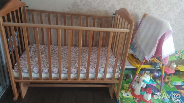 Детская кровать