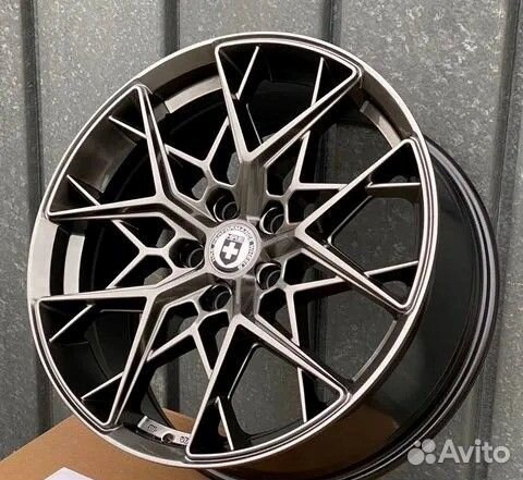 Литые Диски HRE FF10 R19 5*114.3 HB