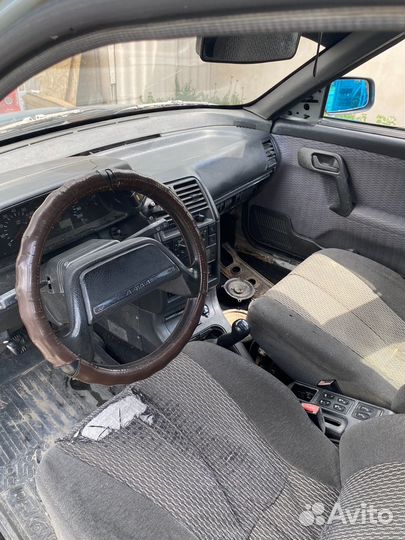 Ваз 2111 в разборе