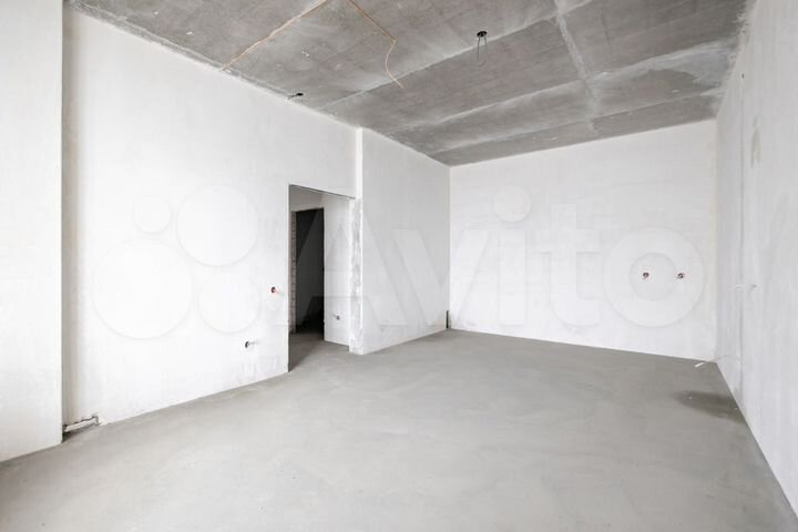 2-к. квартира, 85,3 м², 7/16 эт.